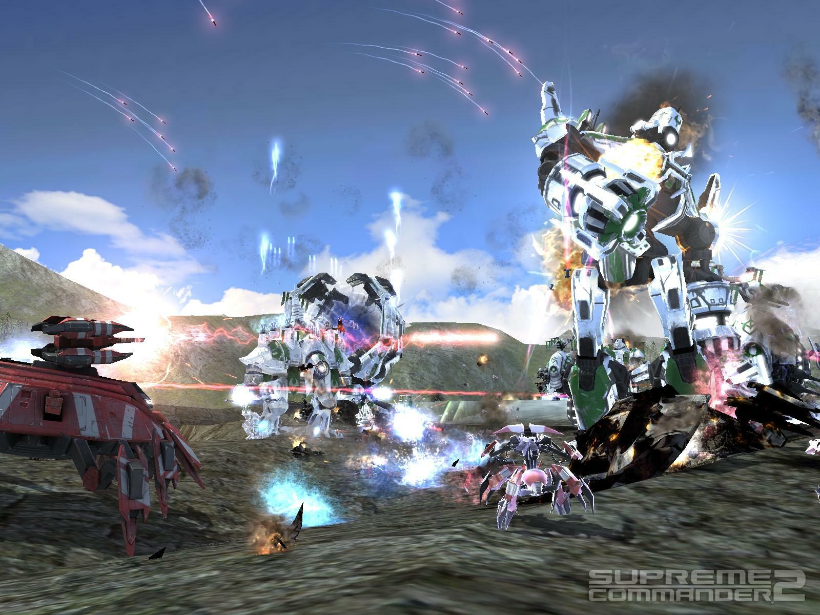 Supreme Commander 2 - Imagen 22